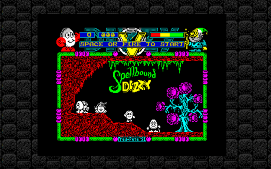 Play the Dizzy Games In-browser Now